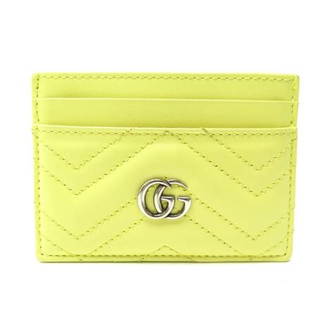 porte carte gucci marmont|net a porter gg marmont.